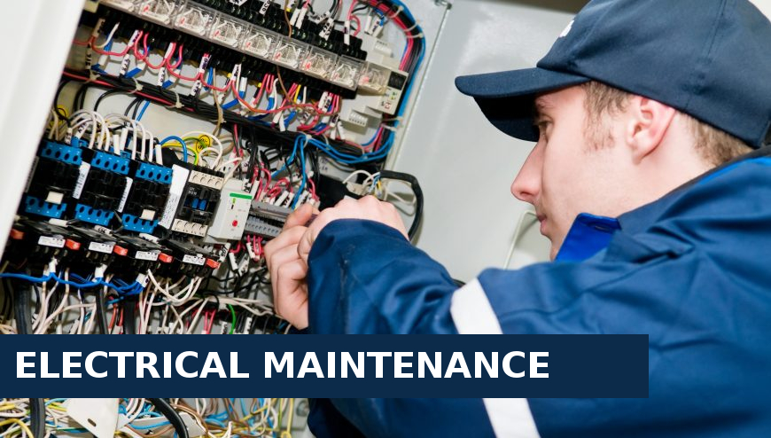 Electrical Maintenance Herne Hill