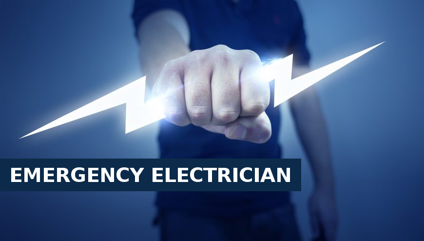 Emergency Electrician Herne Hill