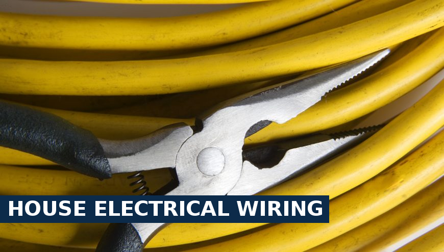 House electrical wiring Herne Hill