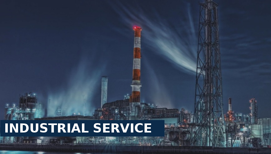 Industrial service electrical services Herne Hill