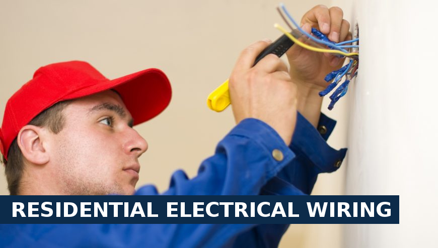 Residential electrical wiring Herne Hill